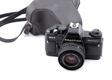 Praktica BCA electronic mit