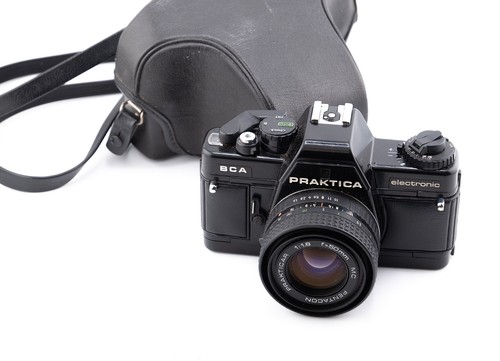 Praktica bca electronic mit - praktica,