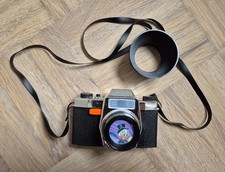 Plastiskop Gucki Vintage Klick Fotoapparat schwarz Disney Dagobert Duck Scrooge