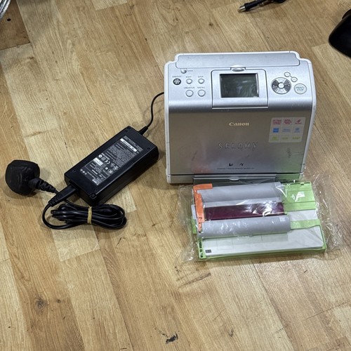 Canon selphy drucker es100 - canon,