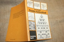 Fachbuch Holzbau Zimmermann Konstruktion Fachwerk Holzbaukunst Deutschland