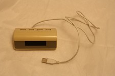 Conrad Vintage Retro USB Hub