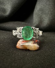 Ring GOLD 585 Diamanten 0,30