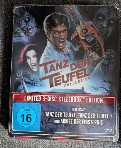 Tanz der teufel collection - der,