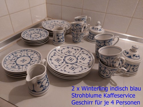 Kaffee teeservice geschirr - kaffee-teeservice,