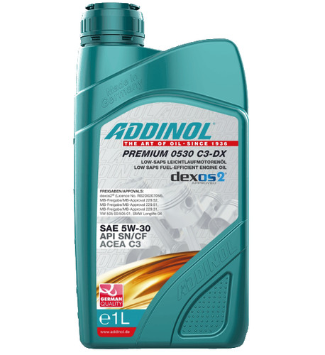 Addinol premium 0530 dx - addinol,