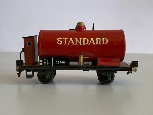 Spur kesselwagen 17740 - 0, nr.