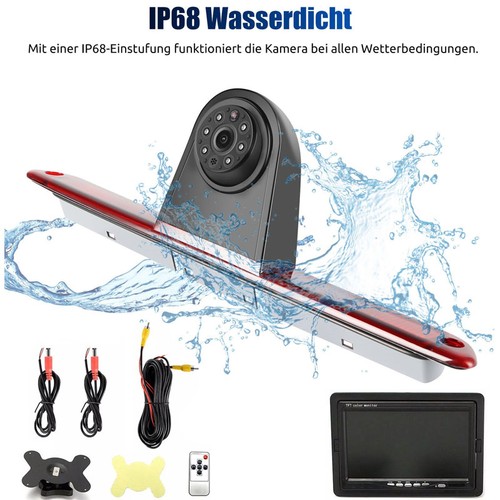Rückfahrkamera bremsleuchte - rückfahrkamera,