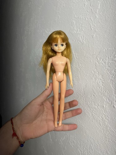 Licca chan takara japan - takara, barbie