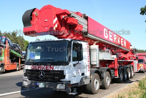 Lkw foto mercedes benz - mercedes-benz, actros