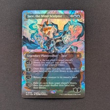 MTG \>> Jace, the Mind