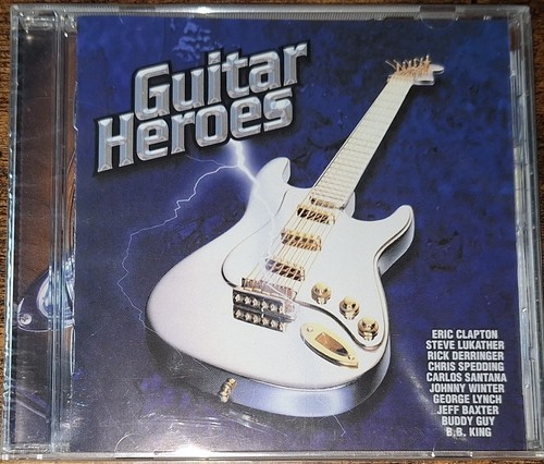 Guitar heroes clapton lukather - guitar,