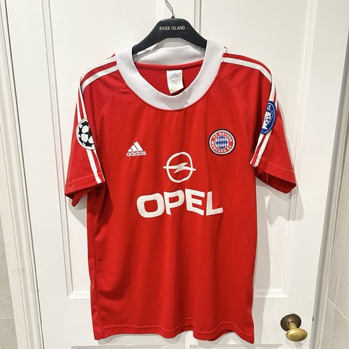 Bayern münchen 2001 champions - bayern,