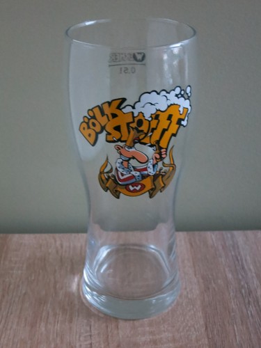 Weizenbierglas werner - weizenbierglas, l