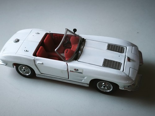 Top modellauto corvette - modellauto,