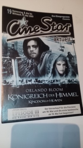 Cinestar aktuell mai 2005 - aktuell, 19/mai