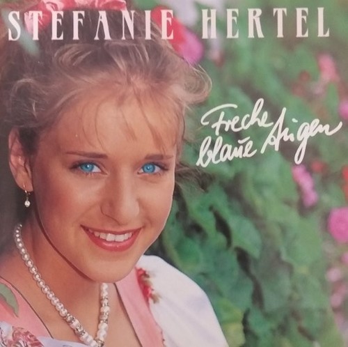 Stefanie hertel freche blaue - -,