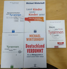 5 Bücher Michael Winterhoff -