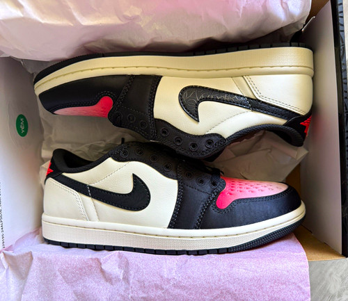 Air jordan retro low sp - air,