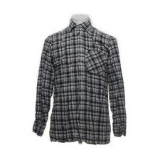 Flanellhemd, Größe: S