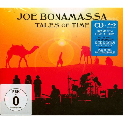 Joe bonamassa tales of time - joe,