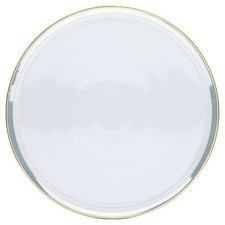 Tortenplatte Rosenthal Form 2000 Gala blau