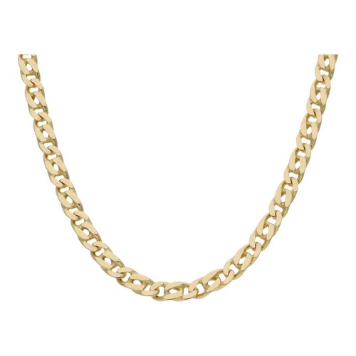 Goldkette 585 damen und - und, herren