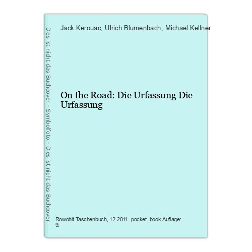 The road die urfassung - road:,