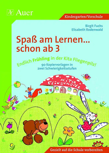 Endlich frühling der - frühling, kita