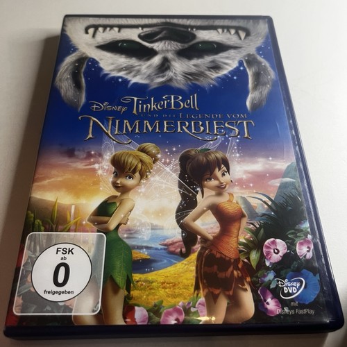 Tinkerbell und die - tinkerbell, vom