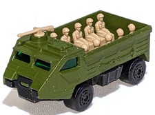 Matchbox      Militär    Superfast        No.  54    Personnel      Carrier