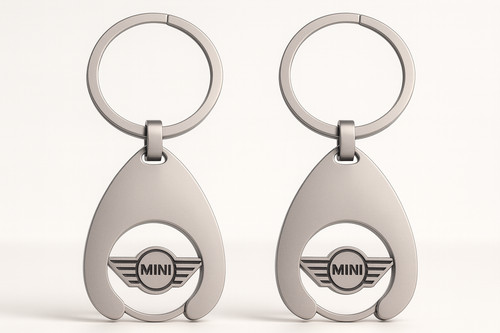 Mini schlüsselanhänger - 2x,