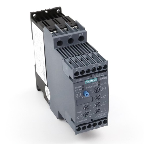 Siemens sanftstarter - siemens,