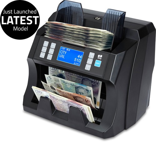 Note counter machine money - counter,