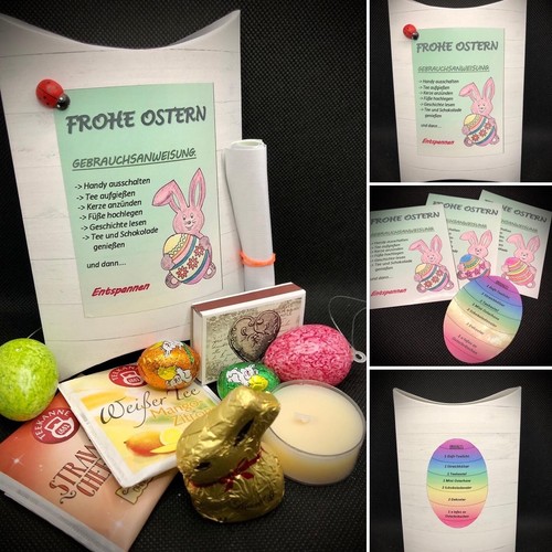 Geschenkset ostern - geschenkset,
