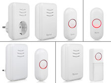 Funkklingel Sets mit Batterie