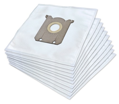 Staubsaugerbeutel für - 10,