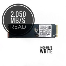Samsung 256GB SSD M.2 2280