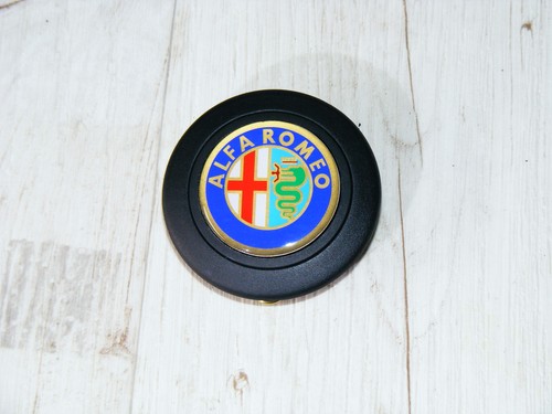 Alfa romeo hupenknopf horn - alfa,