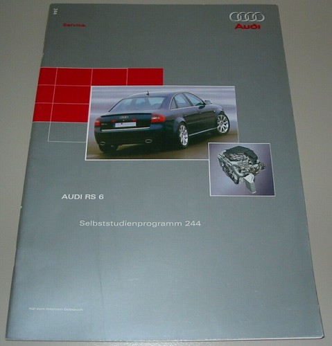 Audi c5 ssp 244 - 6,