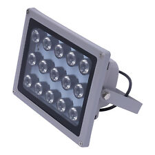 LED IR Infrarot Scheinwerfer Nachtsicht Licht Scheinwerfer Lampe Für CCTV 