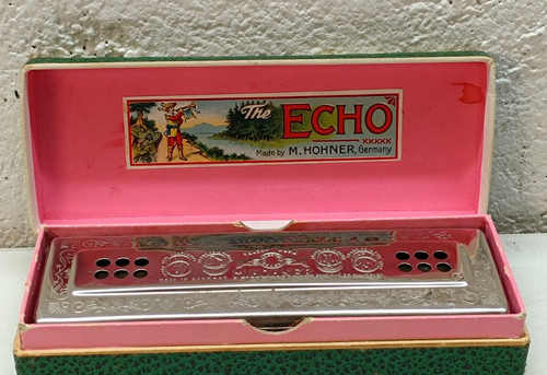 Alte hohner the echo - m.,