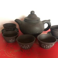 Chinesisches Teeservice