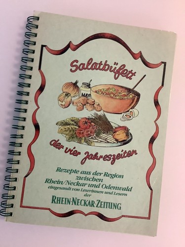 Kochbuch salate rezepte aus - rezepte,