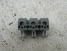 Anschlussblock 3-polig für Spülmaschine Siemens LADY PLUS 26