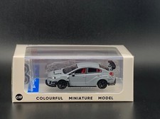 CM Model Subaru Impreza WRX