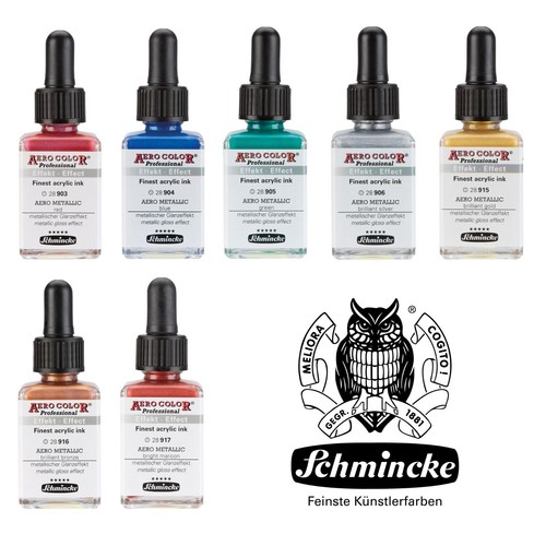 Schmincke aero color - schmincke,
