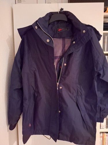 First jacke regen - b, regen-windjacke