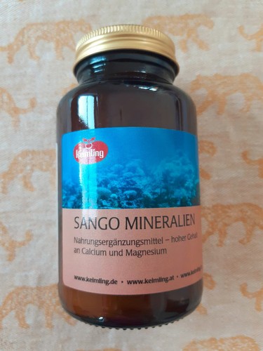 Sango mineralien - sango,