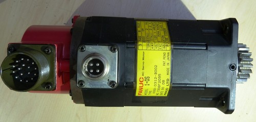 1pc fanuc servo motor - fanuc,